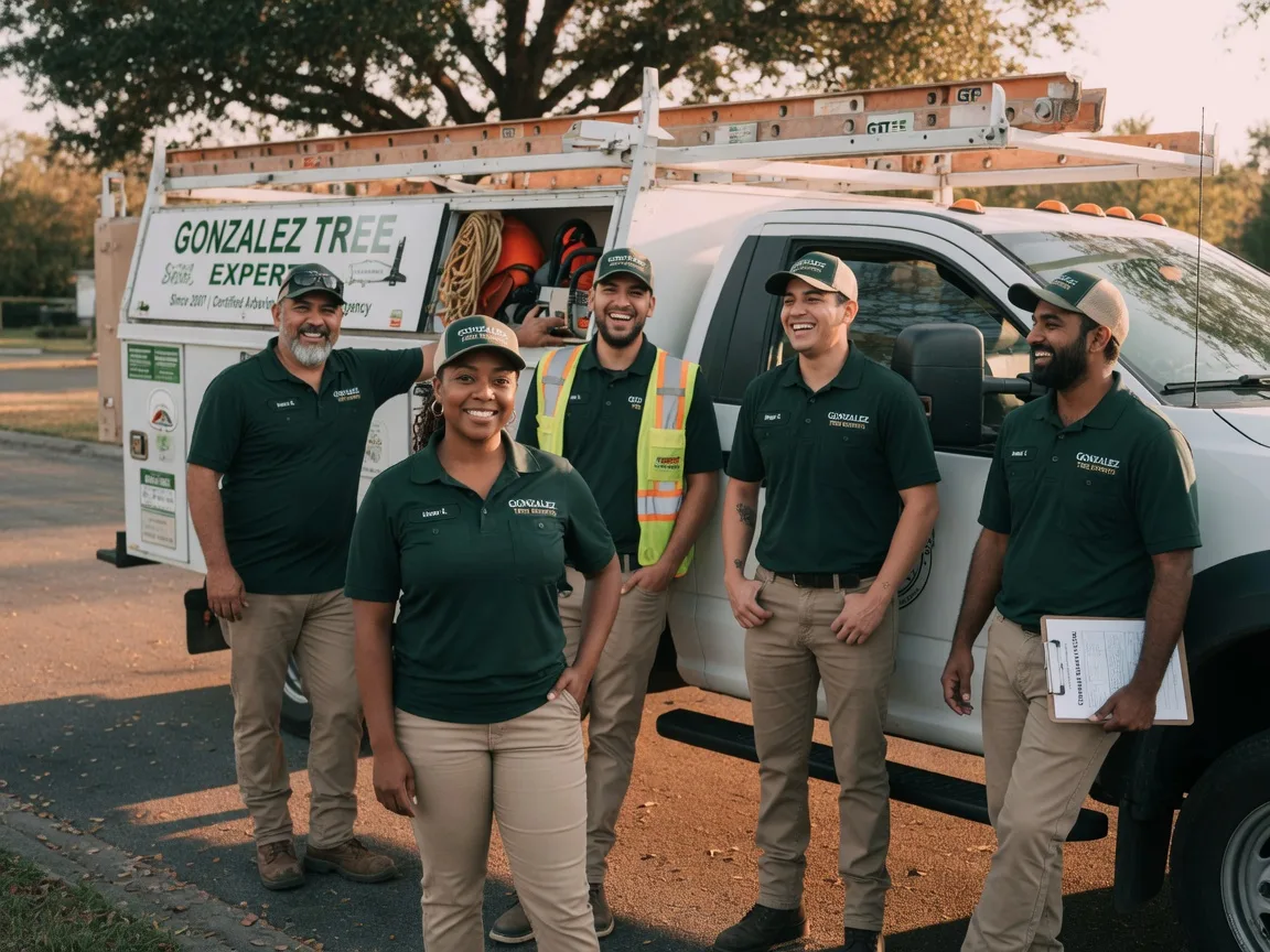 Tree Service company in Jekyll Island, GA